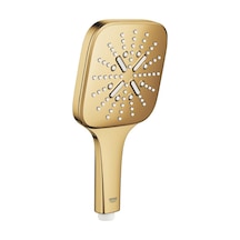 Grohe Rainshower Smartactive 130 Cube El Duşu 3 Akışlı Cool Sunrise 26582gl0 Krom