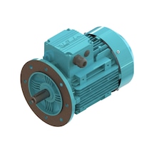 Elk 0.18kw 1/4hp 1000d 2el071m6b-b5 380v Trifaze Elektrik Motoru