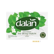 Dalan Kalıp Sabun Geleneksel 4x250 Gr X 2 Adet 285 ML