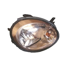 Chrysler Neon- 2003-2005 Far Lambası Sol Nikelajlı Tyc Oem No: 5303551al