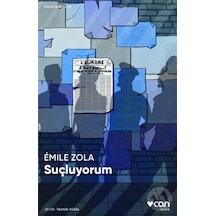 Ekinbasimyayin Suçluyorum-Emile Zola