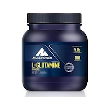 Multipower L-Glutamine 500 Gr+ 2 Hediye