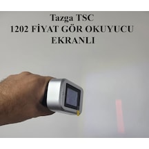 Tazga Tsc 1202 Fiyat Gör / Okuyucu / Ekranlı Barkod Cihazı