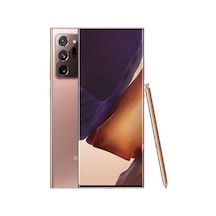 Yenilenmiş Samsung Galaxy Note 20 Ultra Bronz 256 GB C Kalite (12 Ay Garantili)