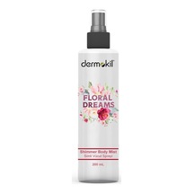 Dermokil Floral Dreams Shimmer Body Mist 200 ML