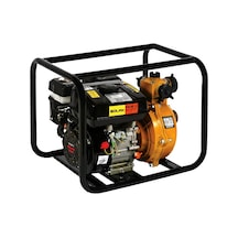 Solax Ph50-2 Dört Zamanlı Yüksek Basınçlı Benzinli Motopomp