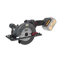 Cat Dx5010b Profesyonel Çok Amaçlı Daire Testere 18volt 120mm Akü Dahil Değildir