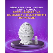 Ayarlanabilir Parlaklık Ve Sis Efektli Atmosfer Lambası Diğer