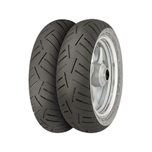 Continental 100/80-16 M/C 50P Tl Contiscoot Ön Motosiklet Lastiği 2020 Üretim