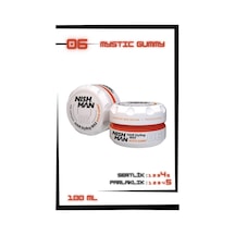 06 Saç Şekillendirici Ultra Sert Parlak Wax 100 Ml