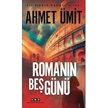 Roma Nın Beş Günü - Kyut-900537