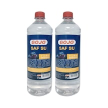 Gojo Saf Su 1 L 2' Li Set