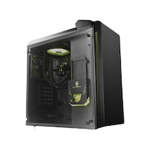 Deep Cool Baronkase Lıquıd Dahili Sıvı Soğutmalı ATX Bilgisayar Kasası