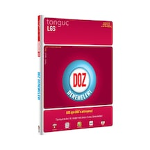 LGS Doz Denemeleri Tonguç Akademi