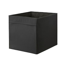 Ikea Dröna Katlanabilir Saklama Kutusu 33 X 38 X 33 Cm Siyah
