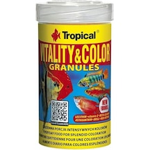 Tropical Vitality Color Granules 100 ML 55 G