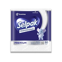 Professional Peçete Mini 50 Yaprak 24&apos Lü