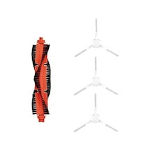 Xiaomi Mop Pro Stytj02ym Robot Süpürge Uyumlu 4'lü Yedek Parça Seti-2390