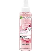 Garnier Nemlendirici Parlaklık Spreyi Kuru Ve Hassas Ciltler 150 Ml