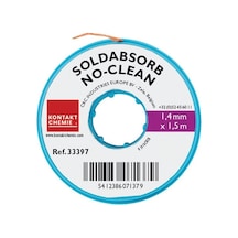 SOLDABSORB Lehim Sökme Teli 1.4 mm - 1.5 Metre