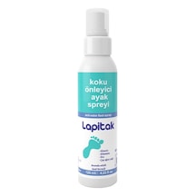 Lapitak Koku Önleyici Ayak Spreyi 125 Ml - 5 Adet Tarı