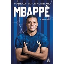 Mbappe - Futbolun Büyük Yıldızları - Yqbx-629457