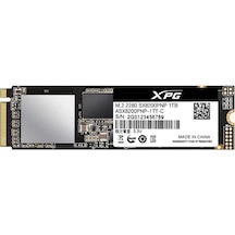 Adata XPG SX8200 Pro ASX8200PNP-1TT-C 1 TB NVMe M.2 SSD