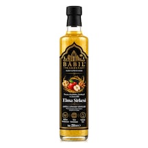 Babil Gardens Tarçın Karabiber Zerdeçal Ve Zencefilli Elma Sirkesi 250 Ml