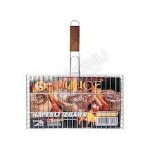 Dolce Kafesli Izgara Küçük 22 X 36 Cm