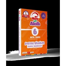 Tammat Hızlı Ve Akıllı 6. Sınıf Sosyal Bilg. Rota Soru B.