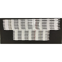 Samsung Uyumlu -2014Svs-Uhd-55 55Hu6900 55Hu6950 Led Bar T