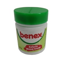 Benex Kafurlu Masaj Kremi 40 G