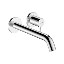 Hansgrohe Tecturis S 225 Ankastre Lavabo Bataryası Krom