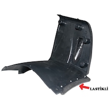 Bmw E39 Çamurluk Davlumbazı Ön Sağ Ön Taraf Lastikli -///m5- - B A51712498990s1