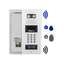 Powermaster 980c98rd Nfc Destekli Görüntülü Diafon Kapı Kilit Akıllı Ev Güvenliği Sistemi Vericisi