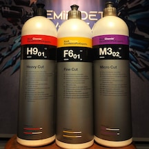 Koch Chemie Set -h9-f6-m3 1 L