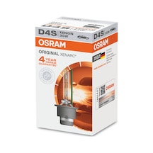 Osram D4S Xenarc Ampul 4 Yıl 1 Adet