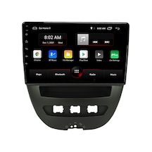 Celali Tuning Peugeot 107 2005-2014 Android 12 Carplay Navigasyon Multimedya - 2gb Ram 32gb Hdd