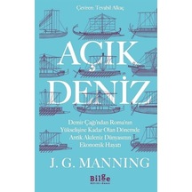 Açık Deniz / J. G. Manning