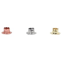 Halkalar 3 Renk 100 Adet, 4 Mm, 5000409