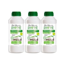 3 Adet Farması Mr Wıpes Konsantre Çok Amaçlı Temizleyici Beyaz Sabun Kokulu 500 Ml Diğer