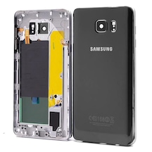 Samsung Galaxy Note 5 N920 Kasa Kapak - Siyah