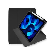 Apple Uyumlu iPad Pro 11 2021 Kılıf Starling 360 Kalemlikli Tablet Kılıf