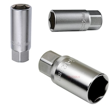 -rıco 1/2 17-19-21mm Buji Lokması 3 Parça