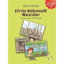 Yapı Kredi Yayınları Efenin Beklenmedik Maceraları