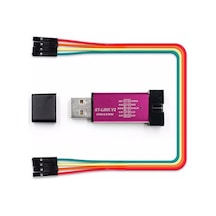 Stlink V2 Klon - Stm8 Ve Stm32 Programlayıcı