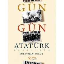 Gün Gün Atatürk - Yqbx-632592