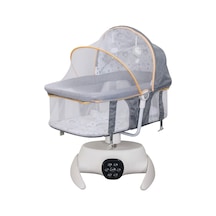 Mamma Vomero Rosy 2 İn 1 Elektrikli Otomatik Sallanan Ana Kucağı / Beşik