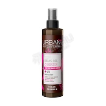 2 Adet Urban Care Argan Oil & Keratin Sıvı Saç Bakım Kremi 200 Ml