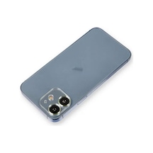 İphone 12 Metal Kamera Lens Koruma Cam - Açık Yeşil Diğer